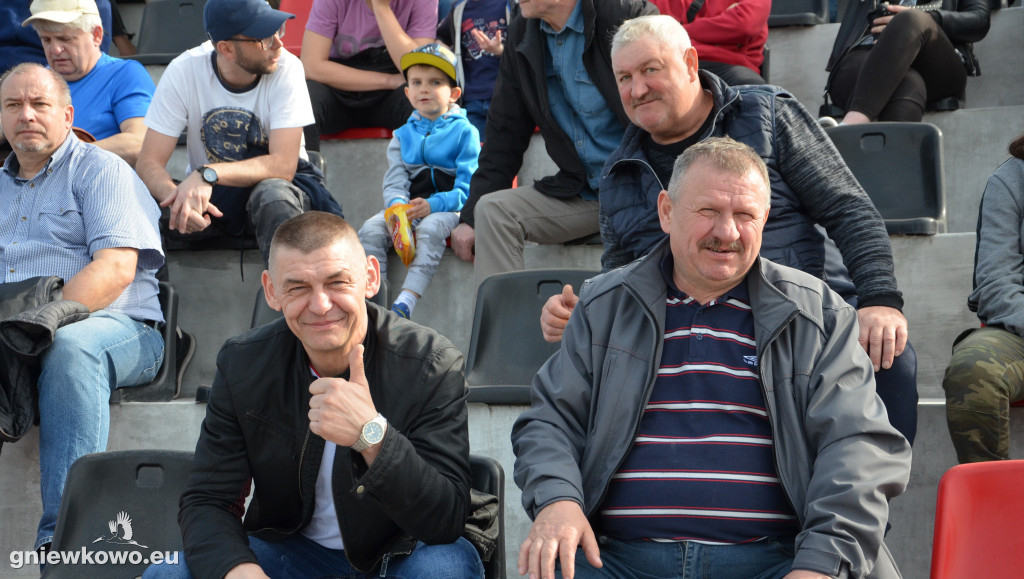 Unia - Kujawianka Izbica 20.4.19 cz. 2