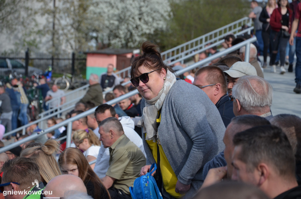 Unia - Kujawianka Izbica 20.4.19 cz. 2