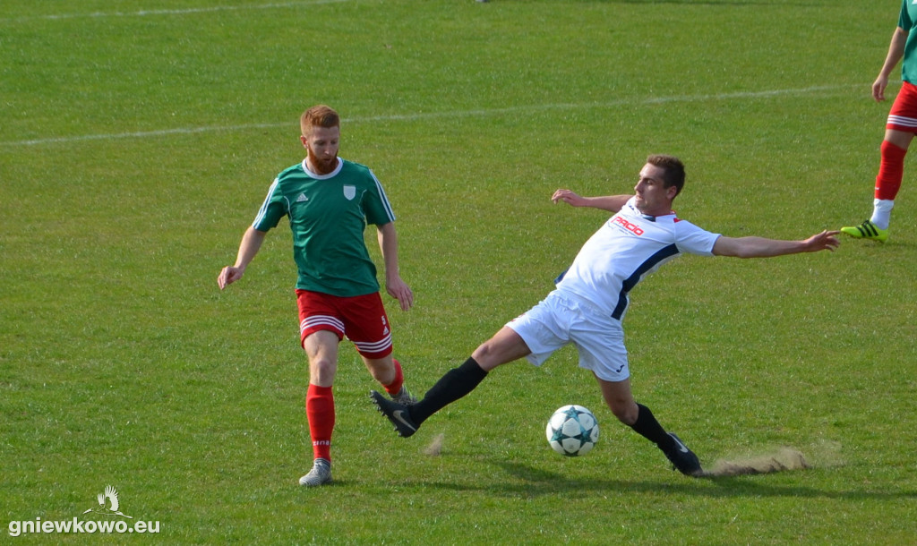 Unia - Kujawianka Izbica 20.4.19 cz. 2
