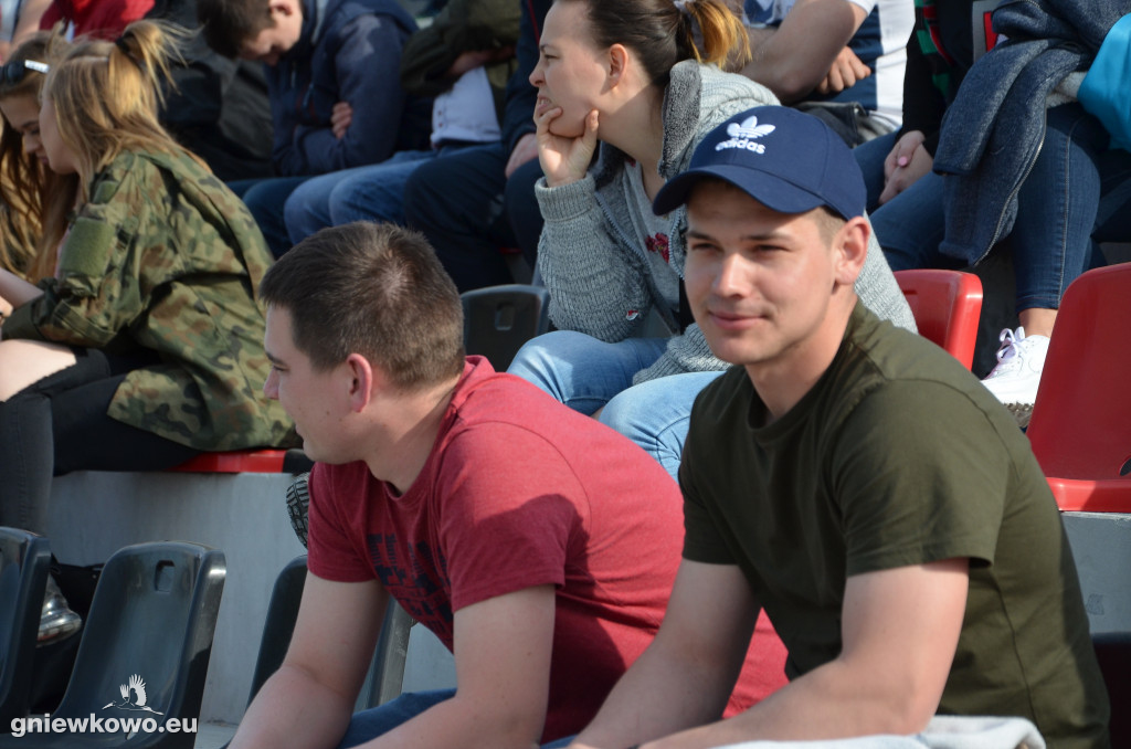 Unia - Kujawianka Izbica 20.4.19 cz. 2