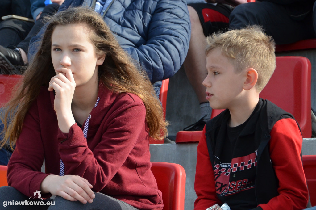 Unia - Kujawianka Izbica 20.4.19 cz. 2