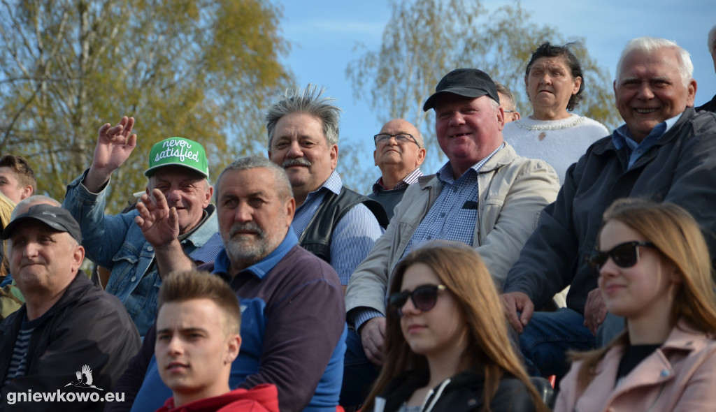 Unia - Kujawianka Izbica 20.4.19 cz. 2