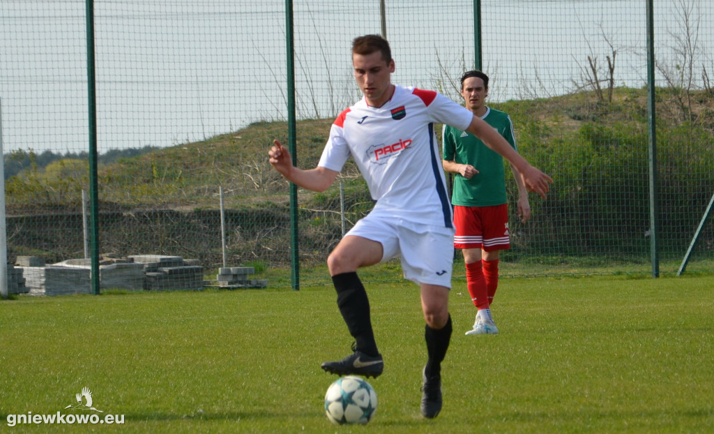 Unia - Kujawianka Izbica 20.4.19 cz. 2