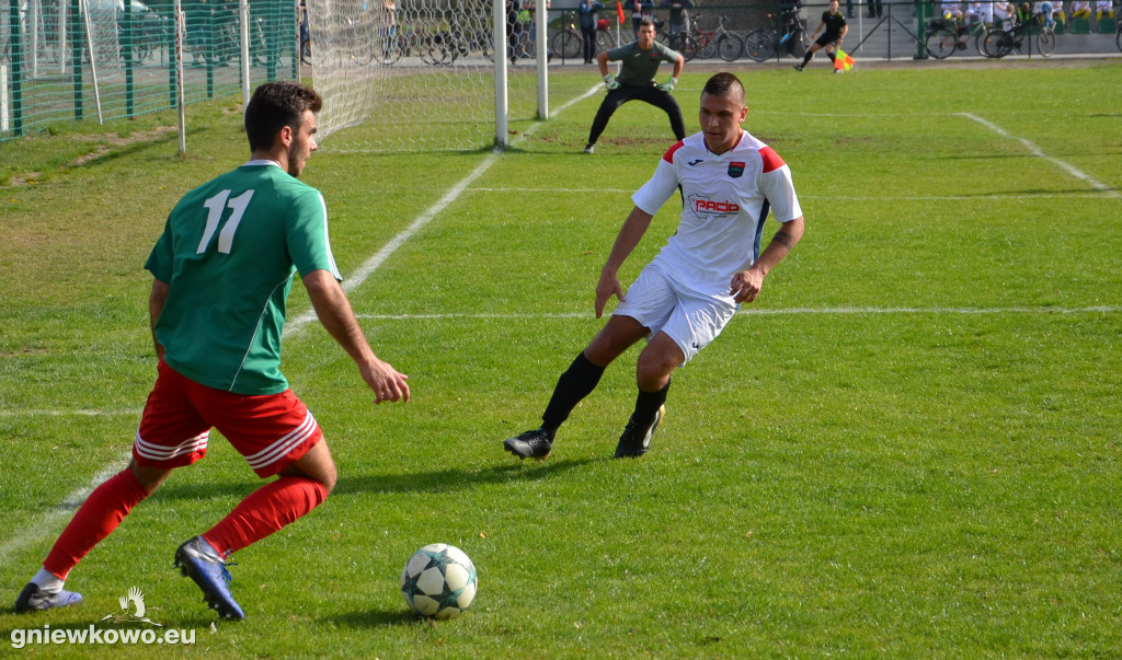 Unia - Kujawianka Izbica 20.4.19 cz. 2