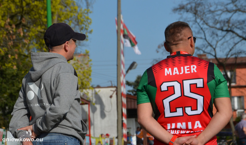 Unia - Kujawianka Izbica 20.4.19 cz. 2