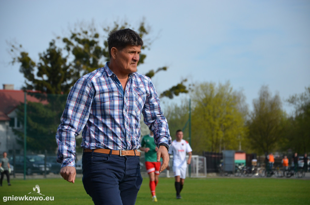 Unia - Kujawianka Izbica 20.4.19 cz. 2