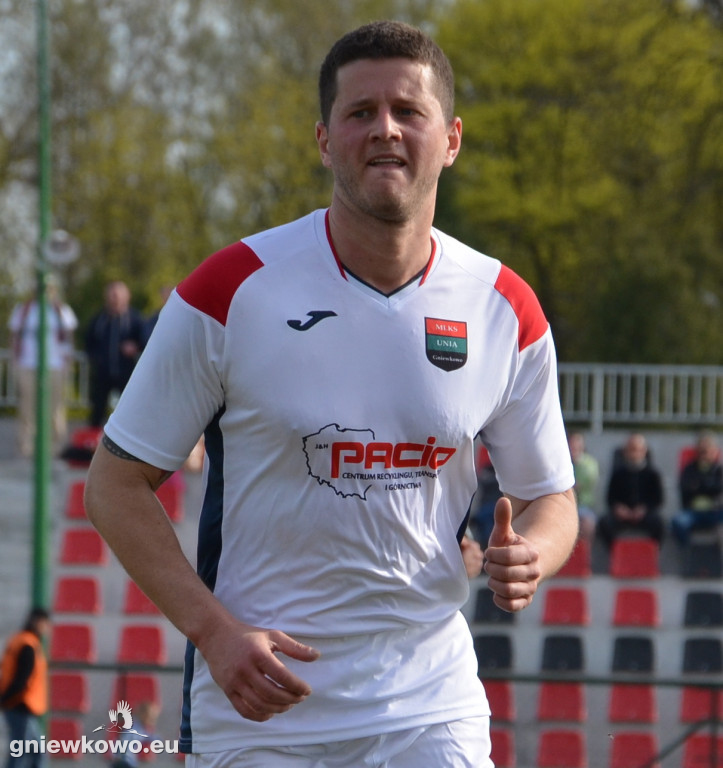 Unia - Kujawianka Izbica 20.4.19 cz. 2