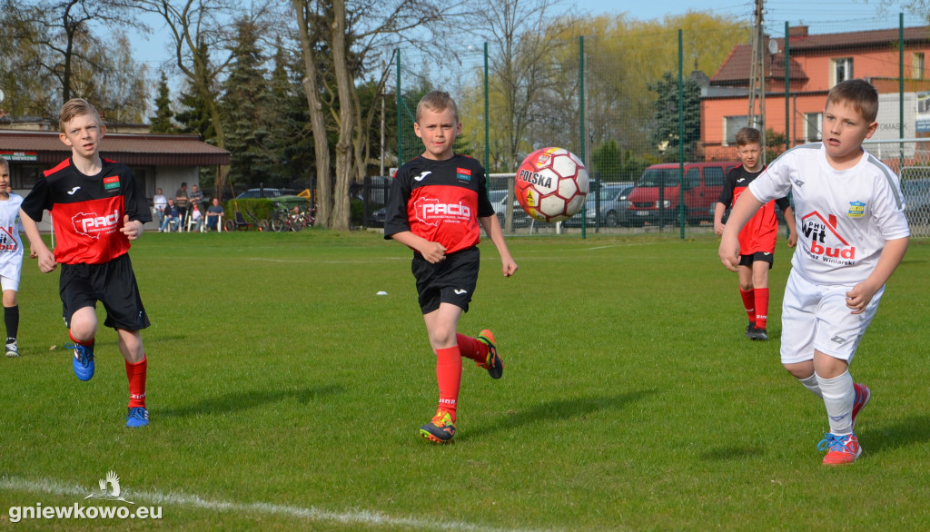 Unia - Kujawianka Izbica 20.4.19 cz. 2