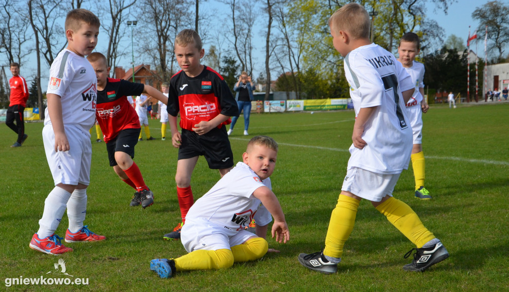 Unia - Kujawianka Izbica 20.4.19 cz. 2