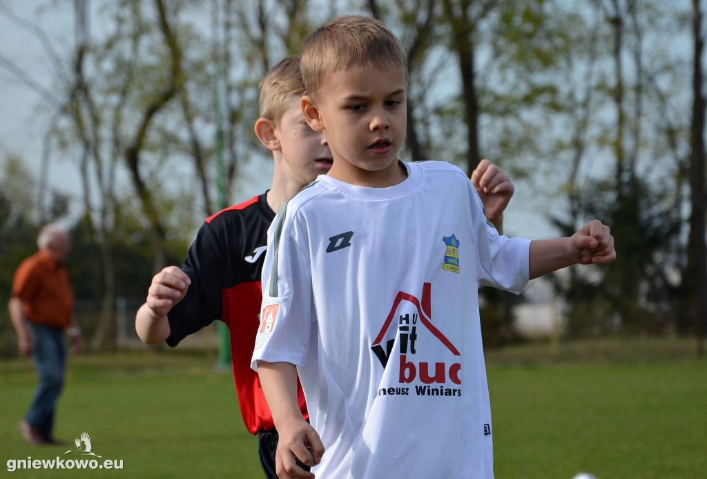 Unia - Kujawianka Izbica 20.4.19 cz. 2