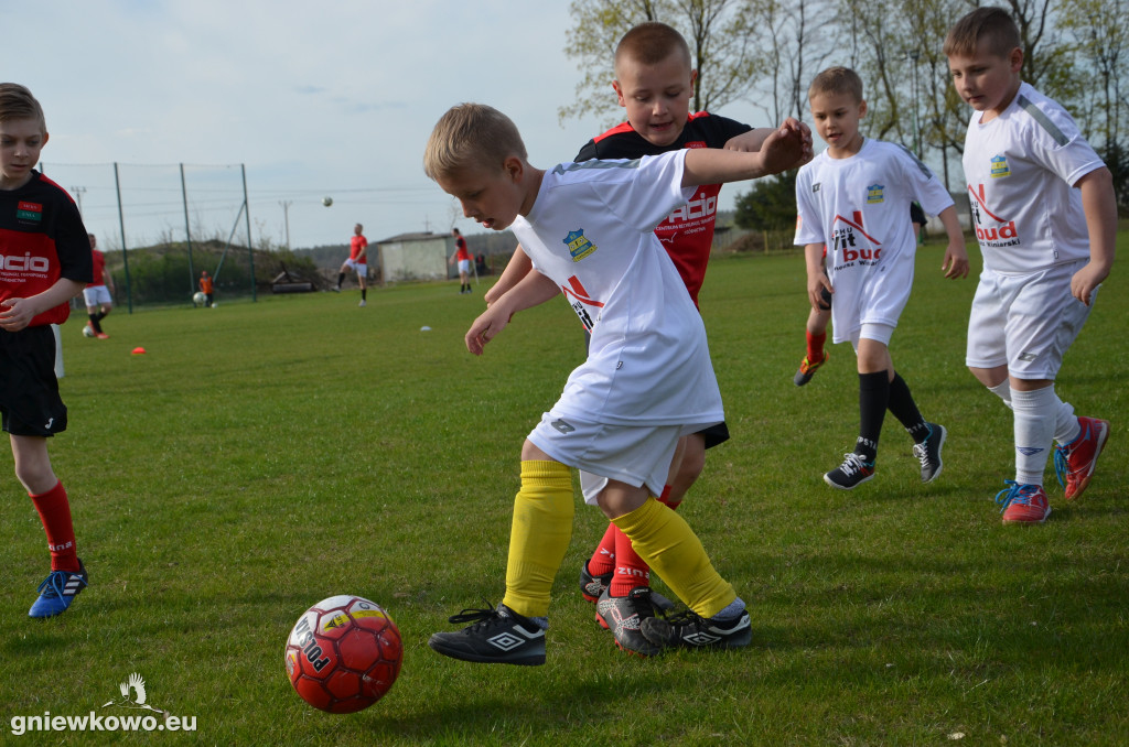 Unia - Kujawianka Izbica 20.4.19 cz. 2