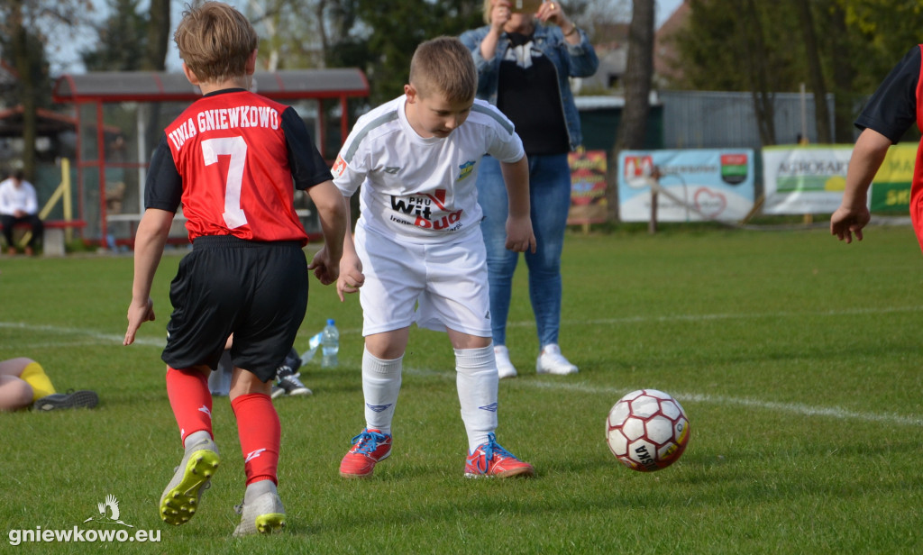 Unia - Kujawianka Izbica 20.4.19 cz. 2