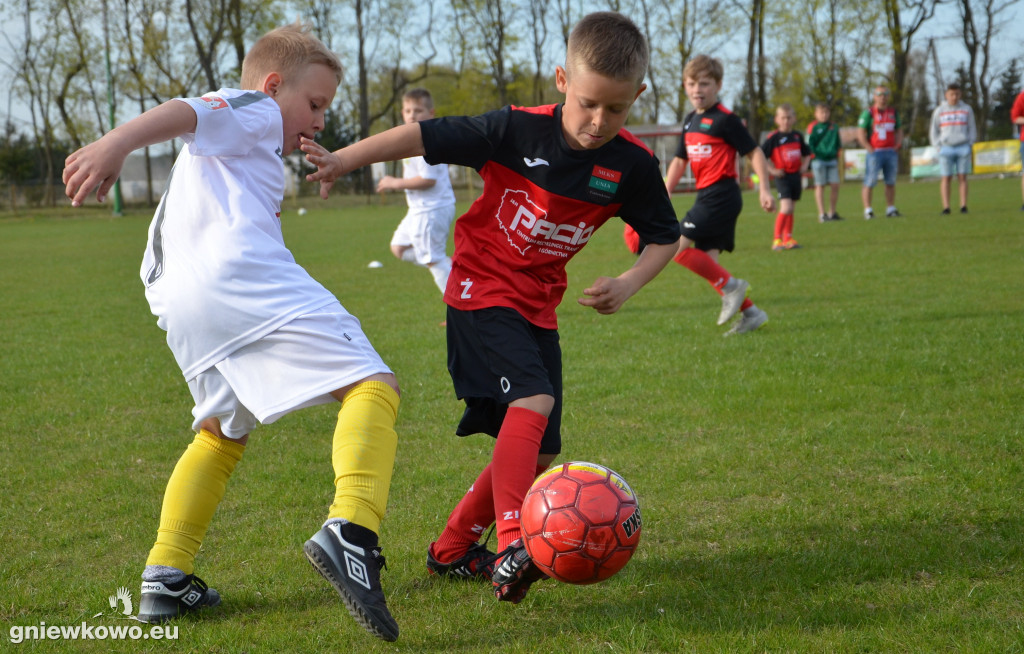 Unia - Kujawianka Izbica 20.4.19 cz. 2