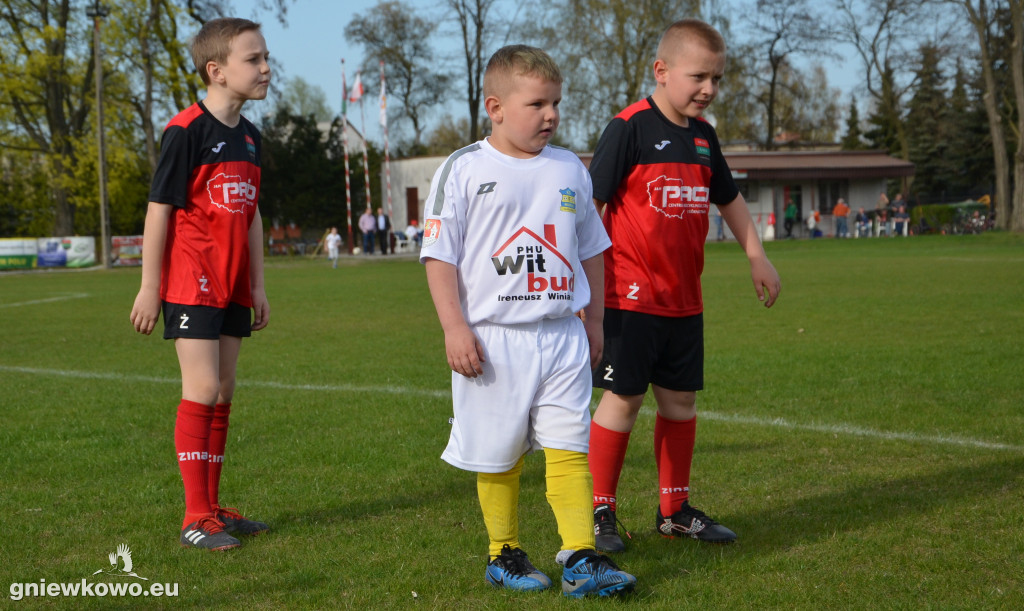Unia - Kujawianka Izbica 20.4.19 cz. 2