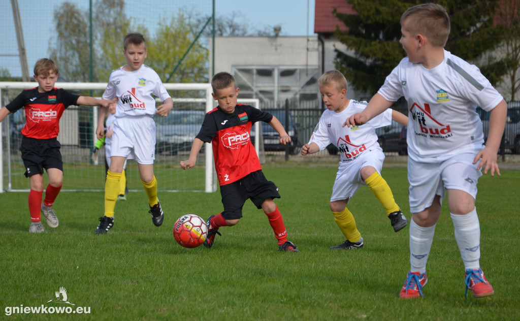 Unia - Kujawianka Izbica 20.4.19 cz. 2