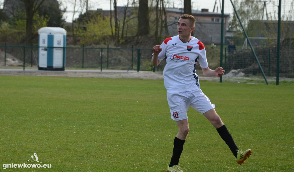 Unia - Kujawianka Izbica 20.4.19 cz. 2