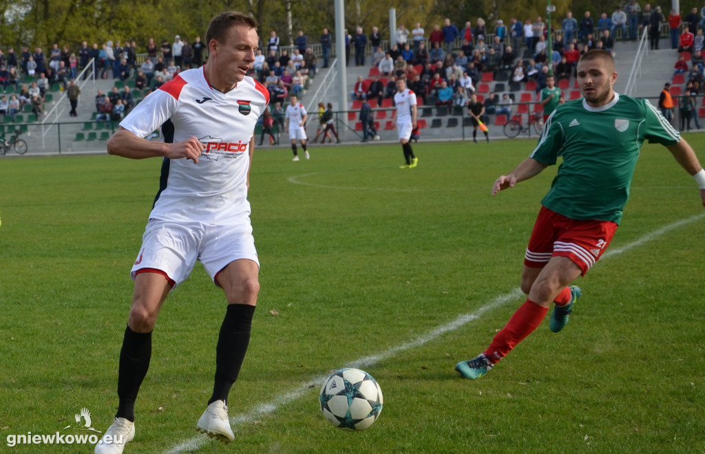 Unia - Kujawianka Izbica 20.4.19 cz. 2