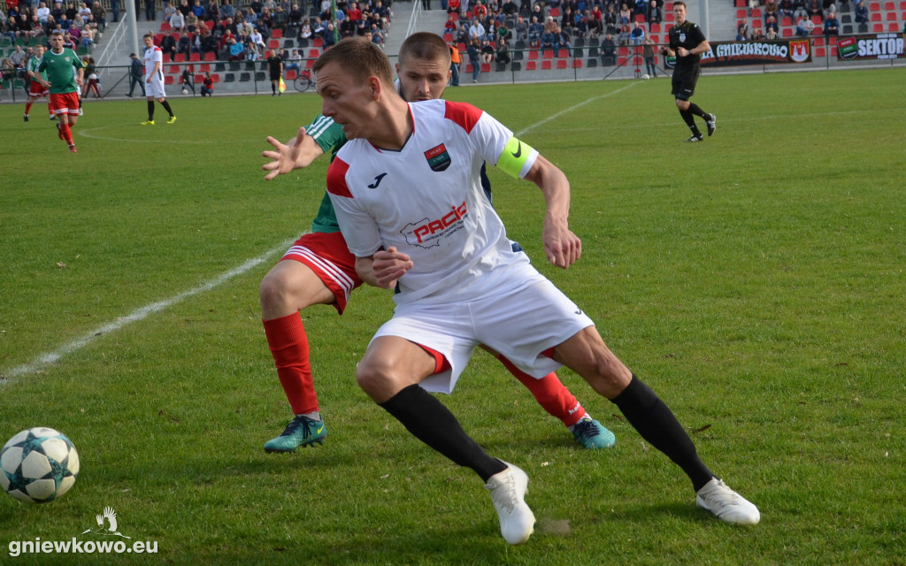 Unia - Kujawianka Izbica 20.4.19 cz. 2