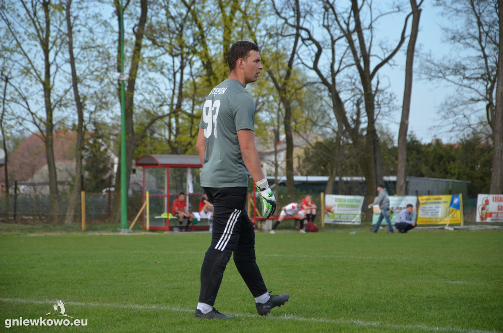 Unia - Kujawianka Izbica 20.4.19 cz. 2