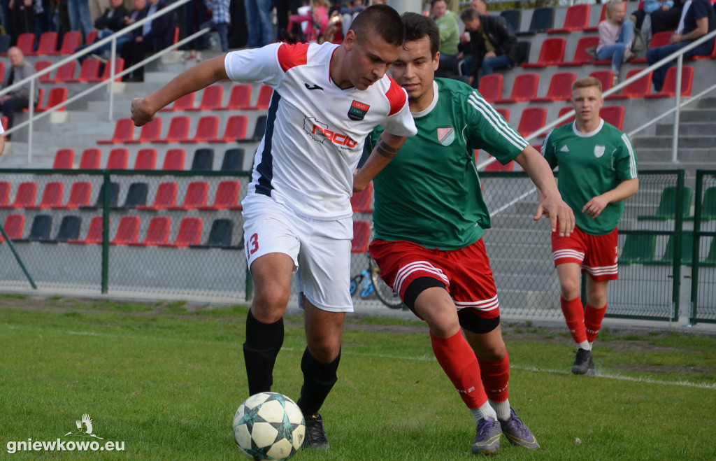Unia - Kujawianka Izbica 20.4.19 cz. 2