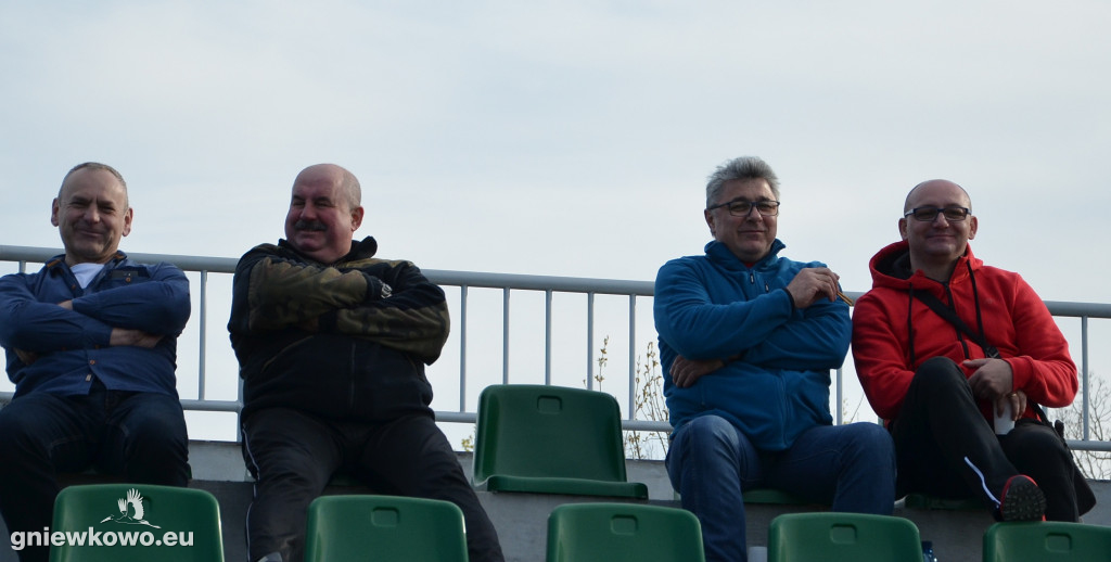 Unia - Kujawianka Izbica 20.4.19 cz. 2