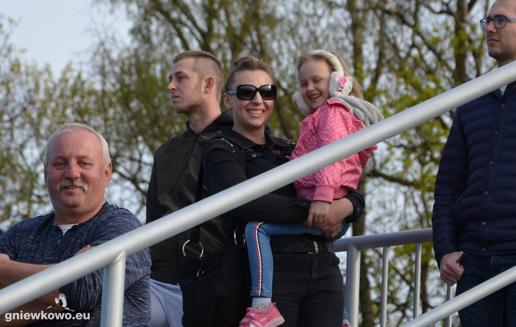 Unia - Kujawianka Izbica 20.4.19 cz. 2