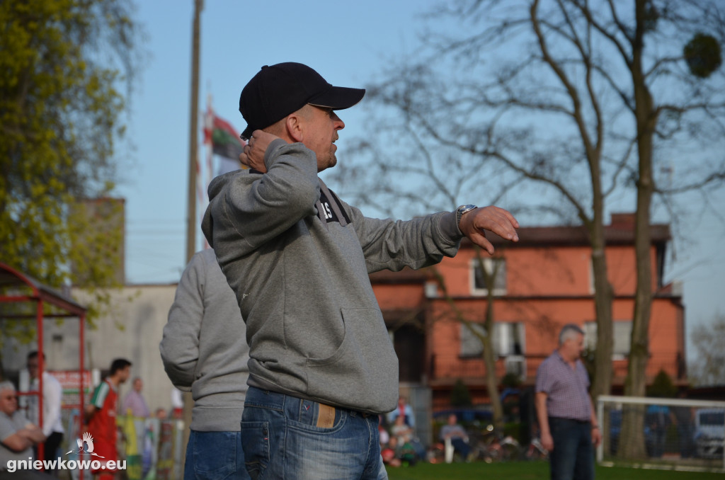 Unia - Kujawianka Izbica 20.4.19 cz. 2