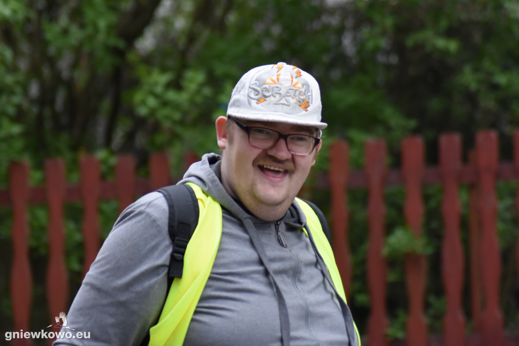 Nordic Walking-Gniewkowo 27.04.2019