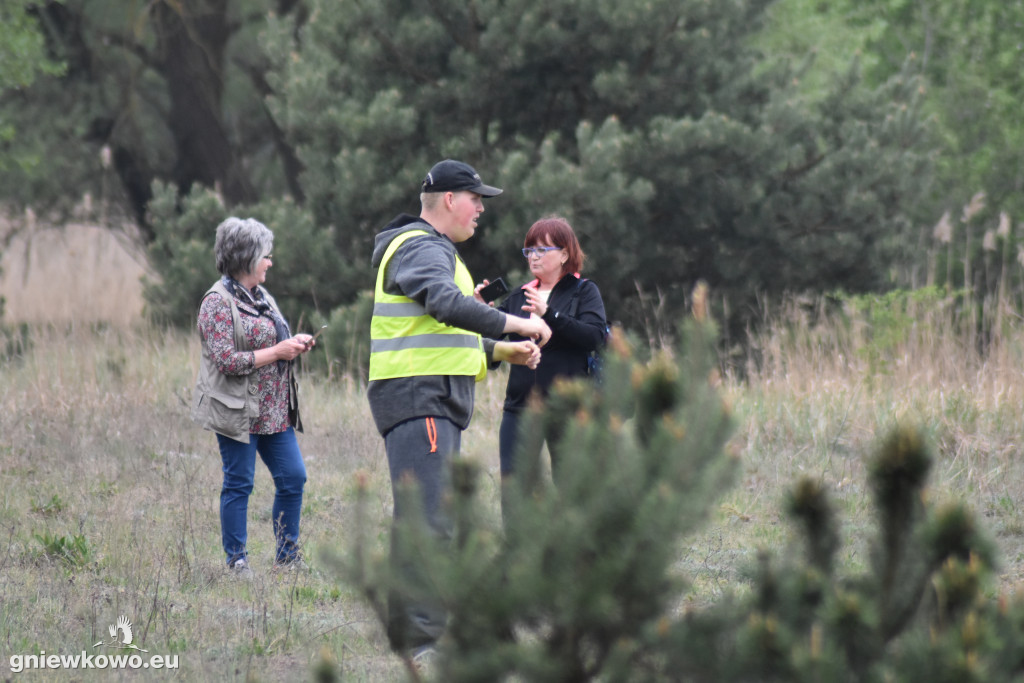 Nordic Walking-Gniewkowo 27.04.2019