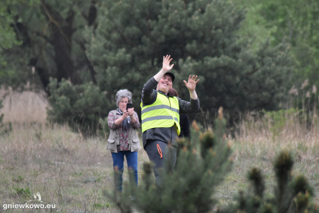 Nordic Walking-Gniewkowo 27.04.2019