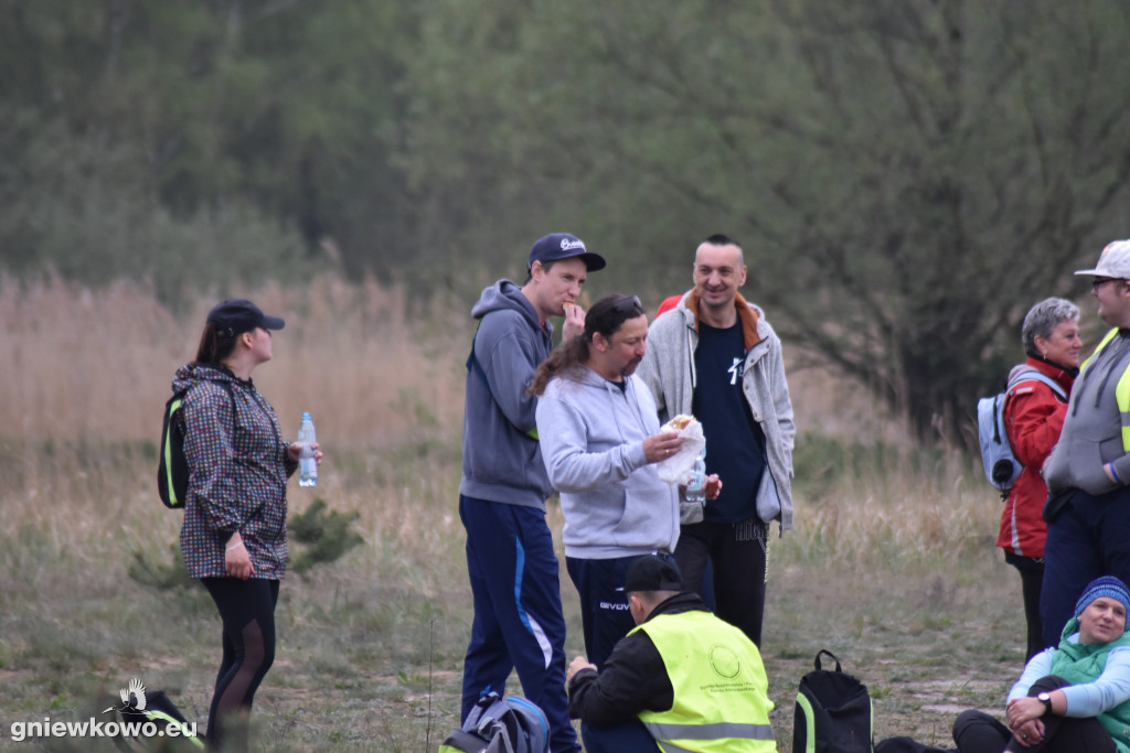 Nordic Walking-Gniewkowo 27.04.2019