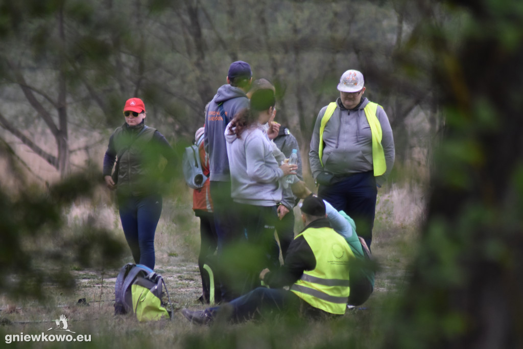 Nordic Walking-Gniewkowo 27.04.2019