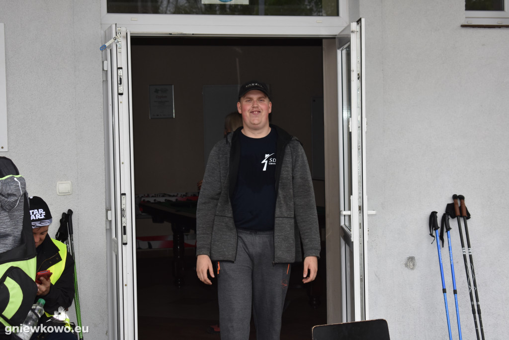Nordic Walking-Gniewkowo 27.04.2019