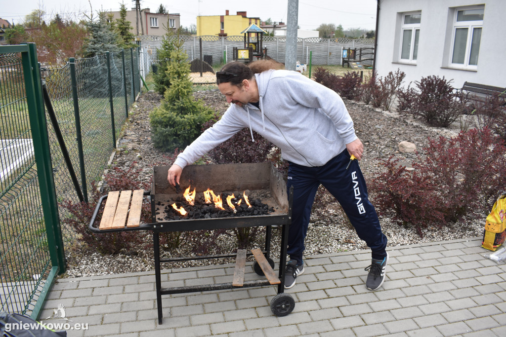 Nordic Walking-Gniewkowo 27.04.2019