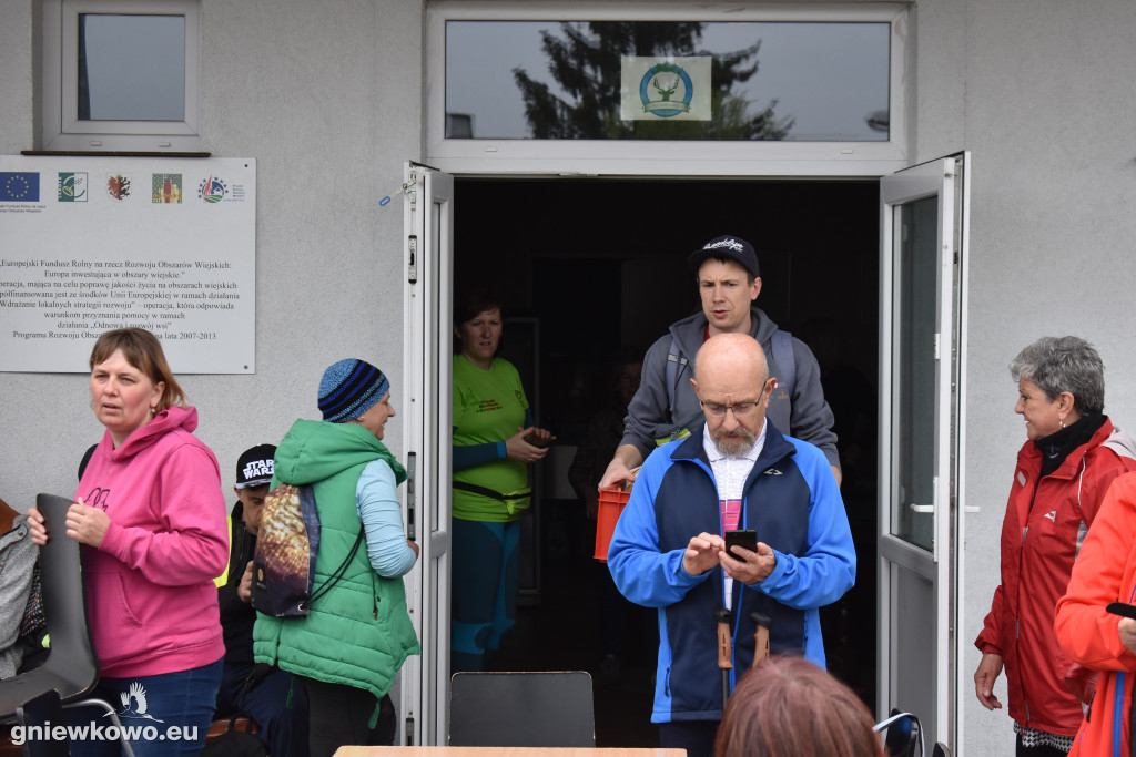 Nordic Walking-Gniewkowo 27.04.2019