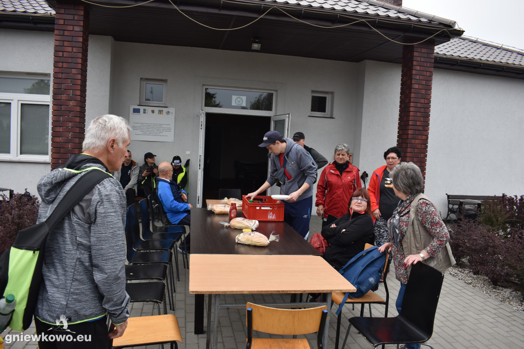 Nordic Walking-Gniewkowo 27.04.2019