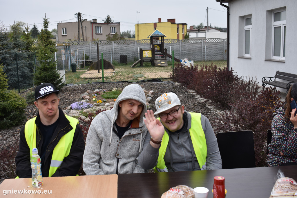 Nordic Walking-Gniewkowo 27.04.2019