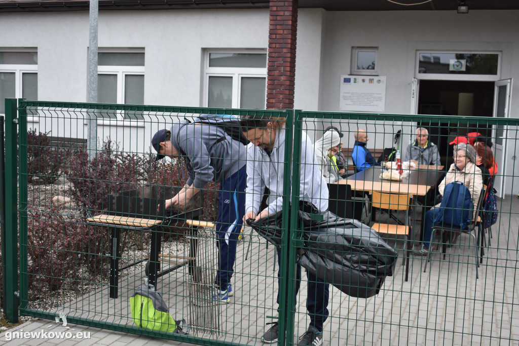 Nordic Walking-Gniewkowo 27.04.2019