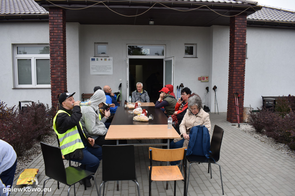 Nordic Walking-Gniewkowo 27.04.2019