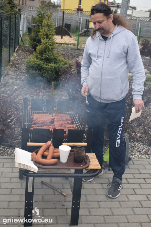 Nordic Walking-Gniewkowo 27.04.2019