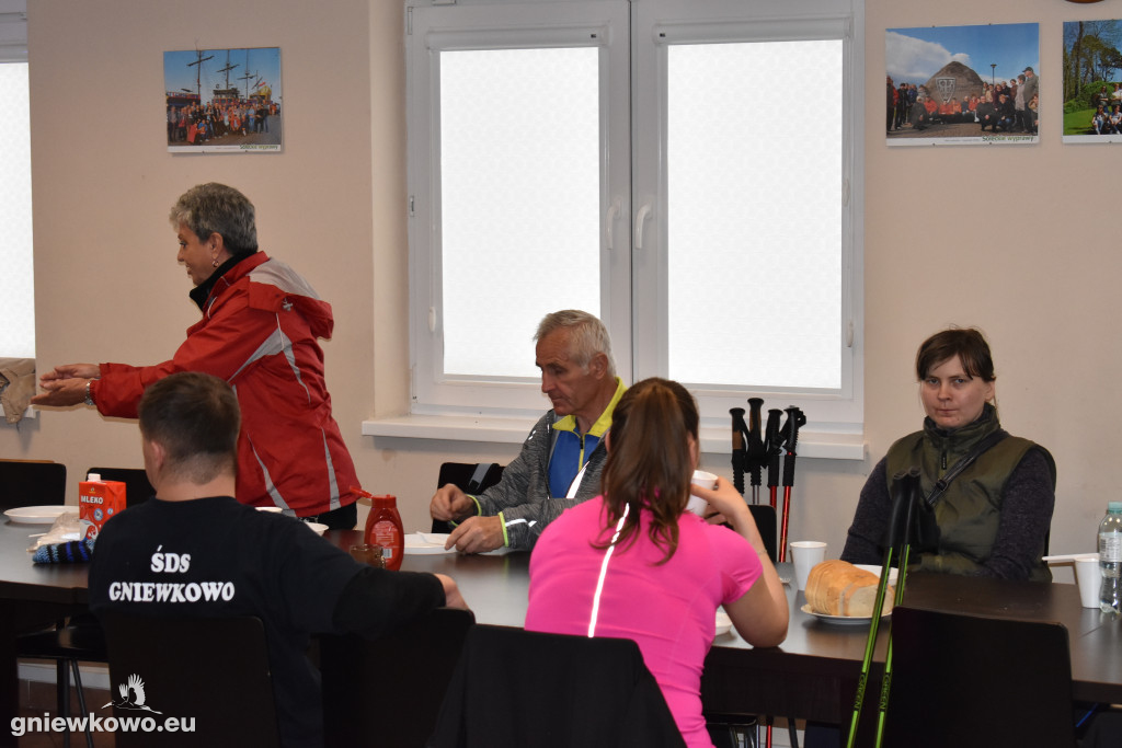 Nordic Walking-Gniewkowo 27.04.2019
