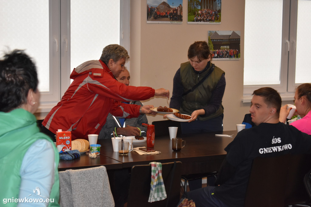 Nordic Walking-Gniewkowo 27.04.2019