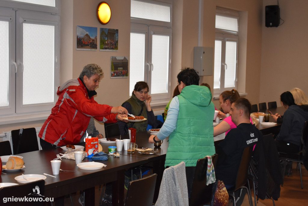 Nordic Walking-Gniewkowo 27.04.2019