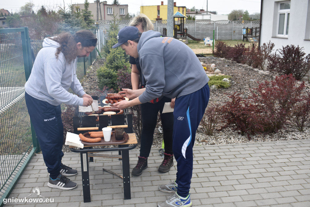 Nordic Walking-Gniewkowo 27.04.2019