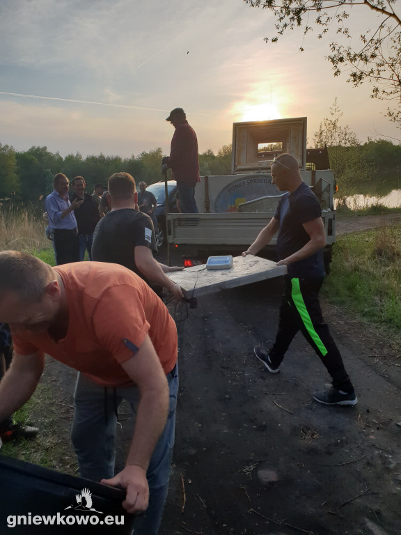 Zarybianie na Michałowie