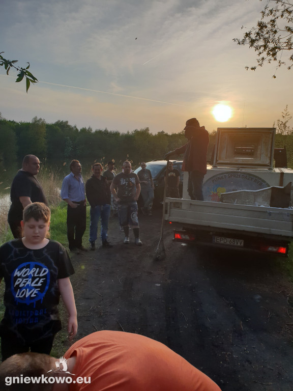 Zarybianie na Michałowie