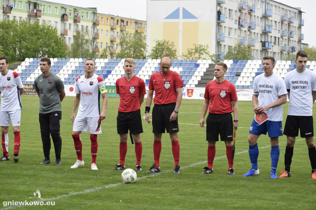 Unia Janikowo - Unia 27.4.19