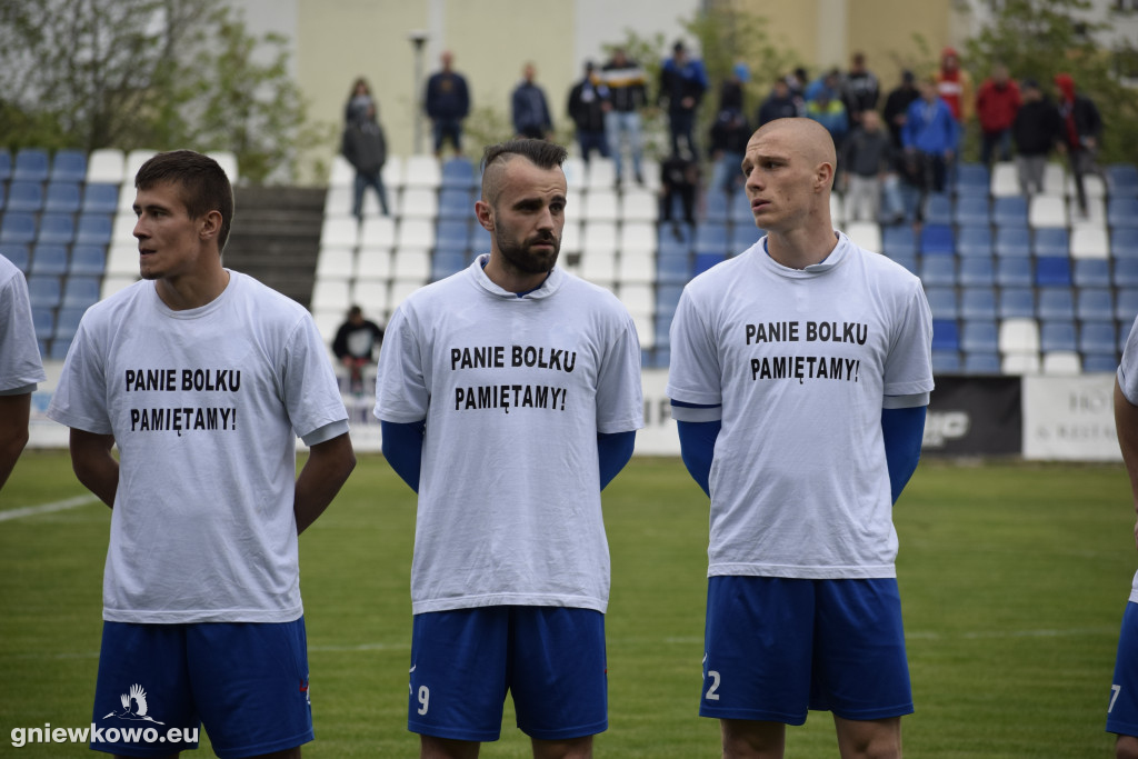 Unia Janikowo - Unia 27.4.19