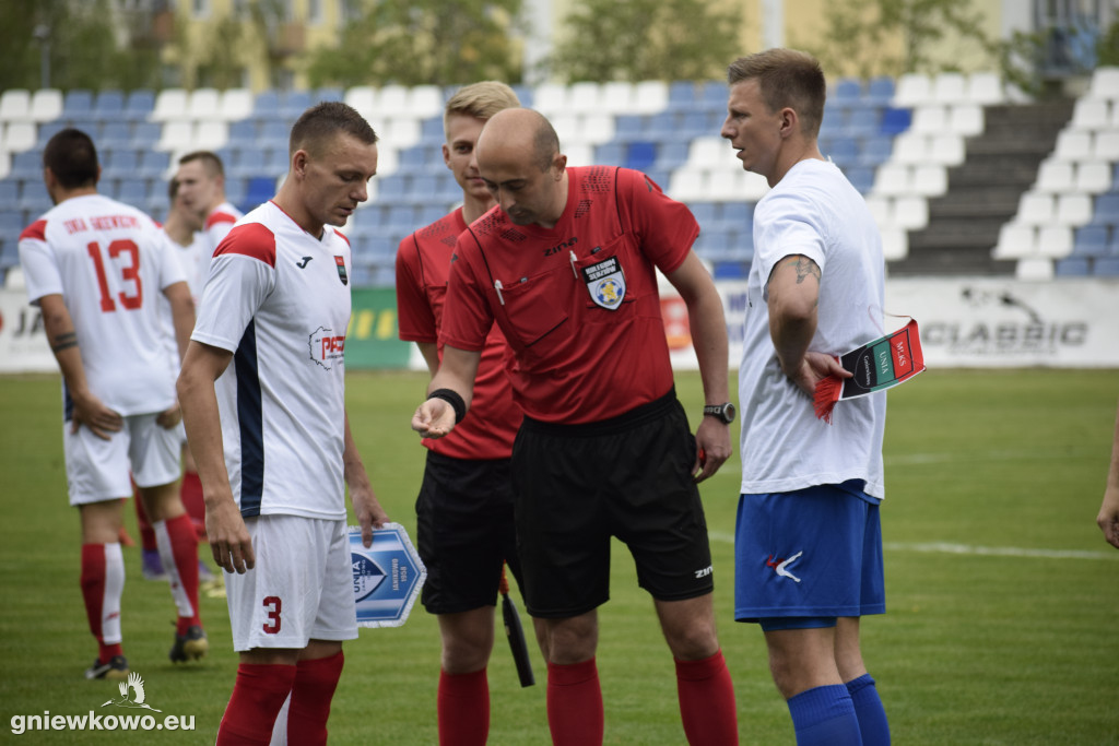 Unia Janikowo - Unia 27.4.19