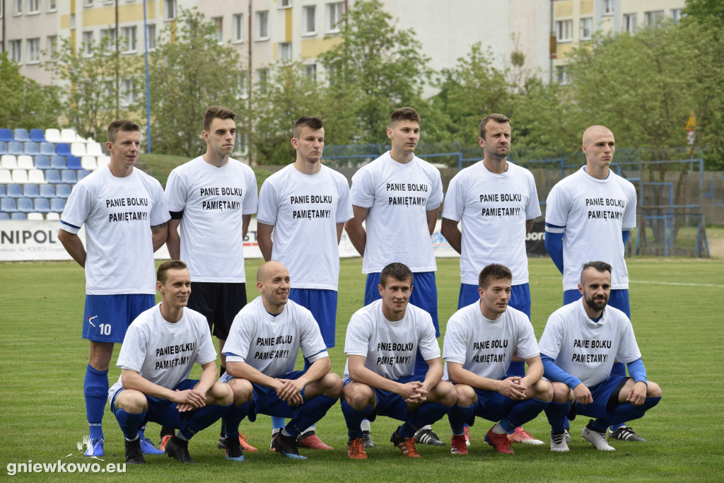 Unia Janikowo - Unia 27.4.19
